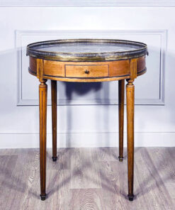 Игральный-чайный столик конца XIX века, Франция.