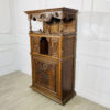 Антикварный шкаф-поставец в бретонском стиле конца XIX века из Франции.