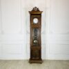 Часы напольные антикварные в бретонском стиле конца XIX века, Cheymol freres.